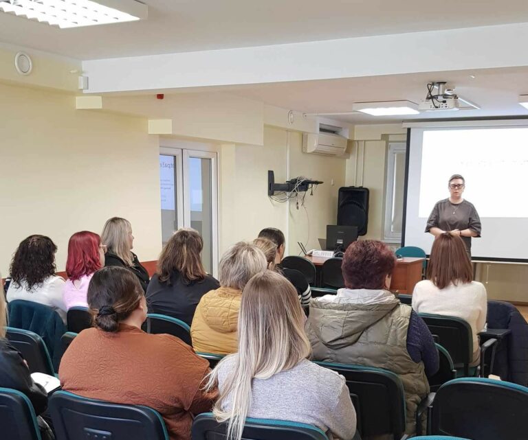 Seminaras apie neapykantos kalbą ir smurtą prieš asmenis su negalia