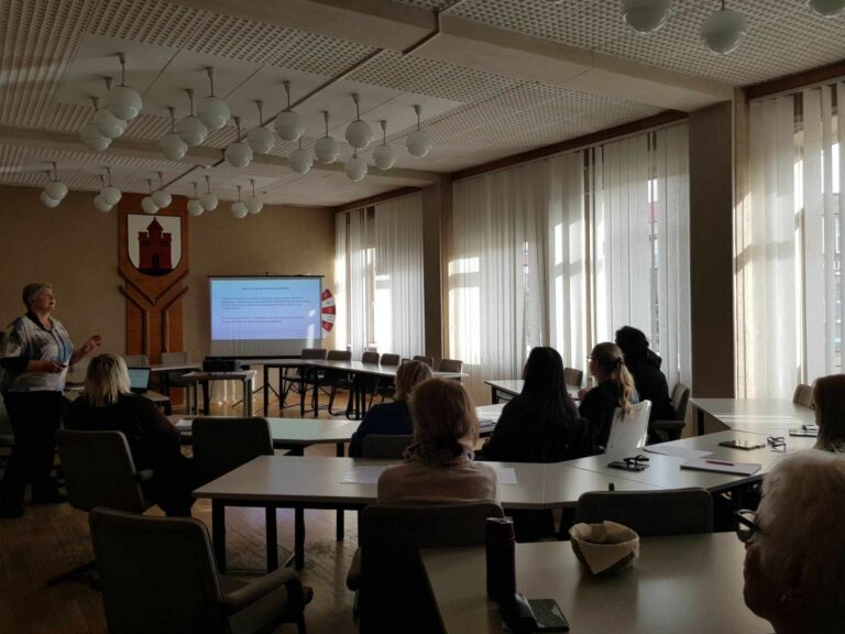Seminaras apie neapykantos kalbą Panevėžyje