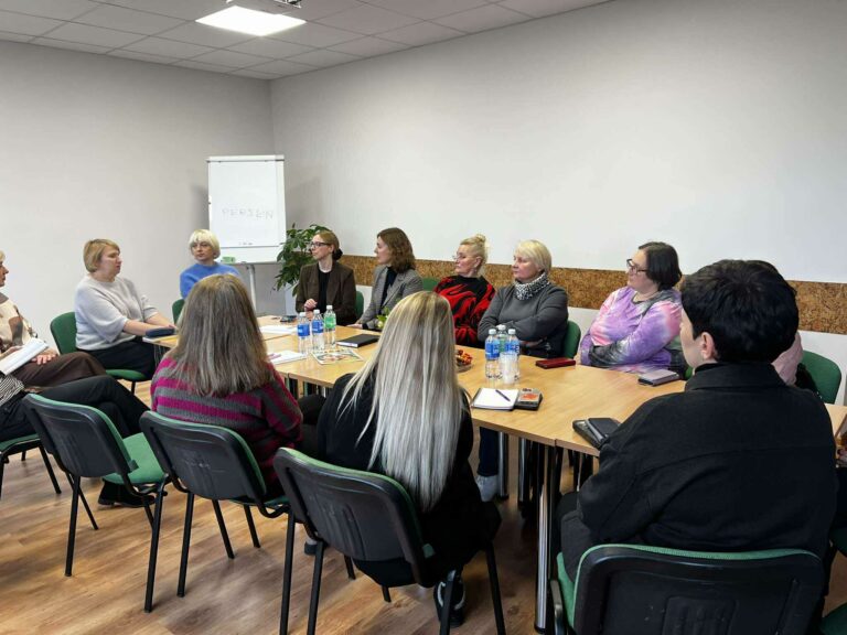 Informacinis darbinis susitikimas Molėtų rajono savivaldybėje