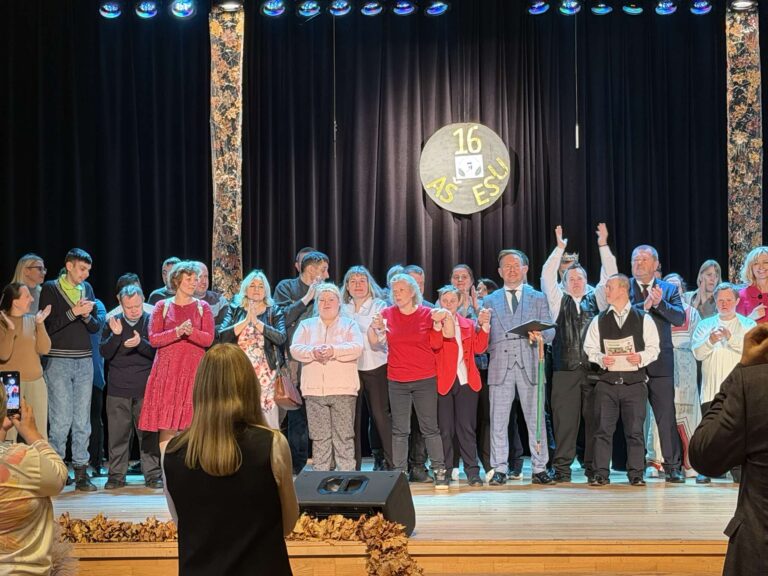 Renginys „Aš esu“ Dauguose